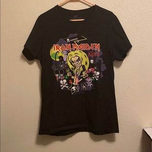 Iron Maiden Tokidoki T-Shirt